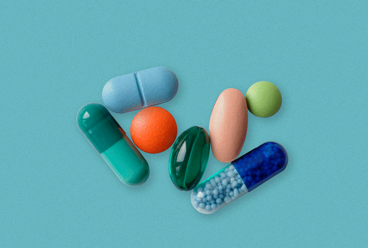 Alternating pills you might find in your medicine cabinet