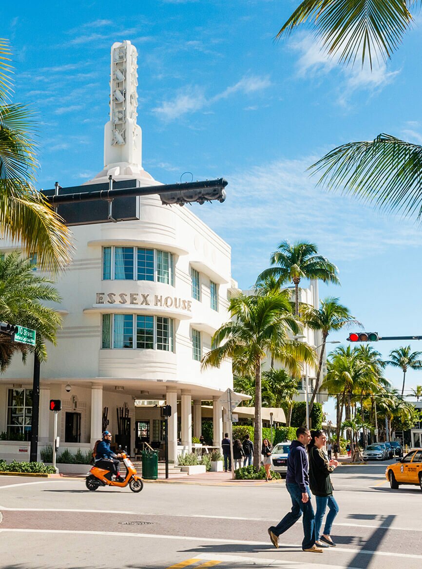 Miami Gynecomastia Surgery office building