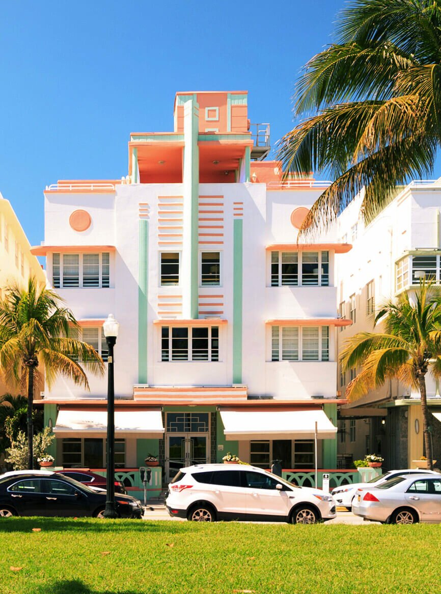 Miami Gynecomastia Surgery office building
