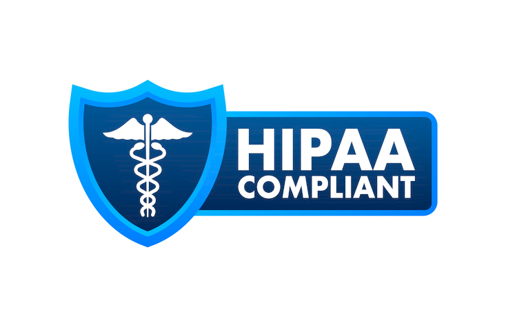 HIPAA Compliant logo