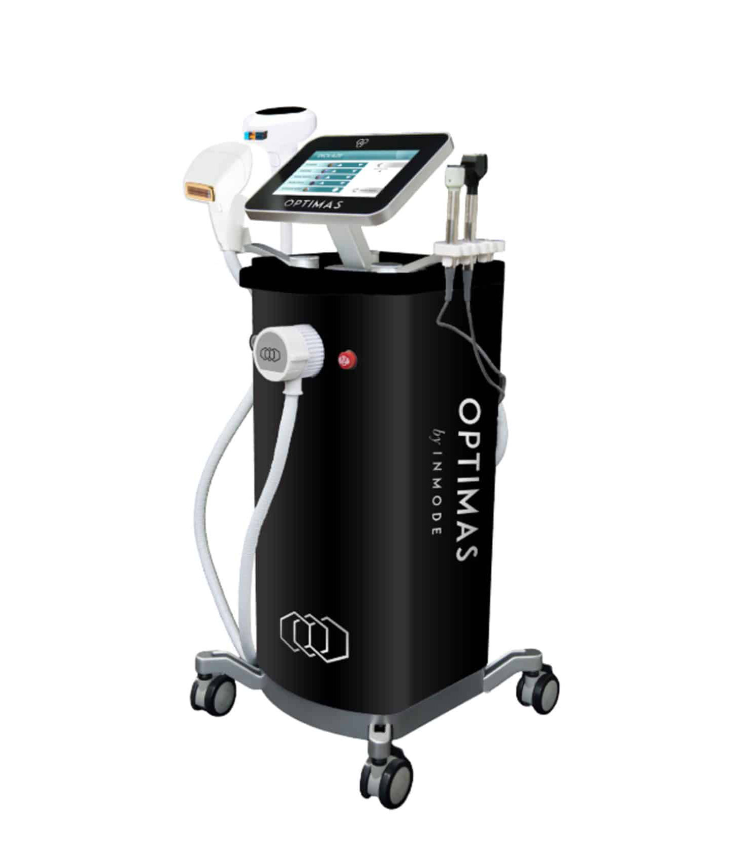 Miami skinny bbl model wearing white