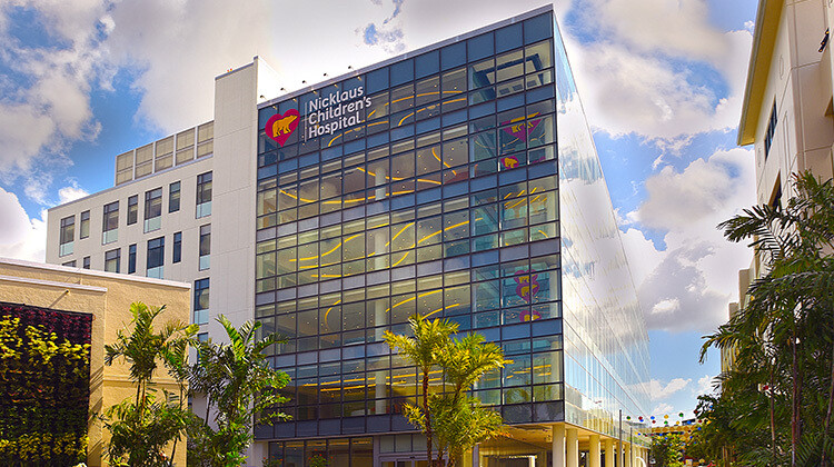 Nicklaus Children’s Hospital