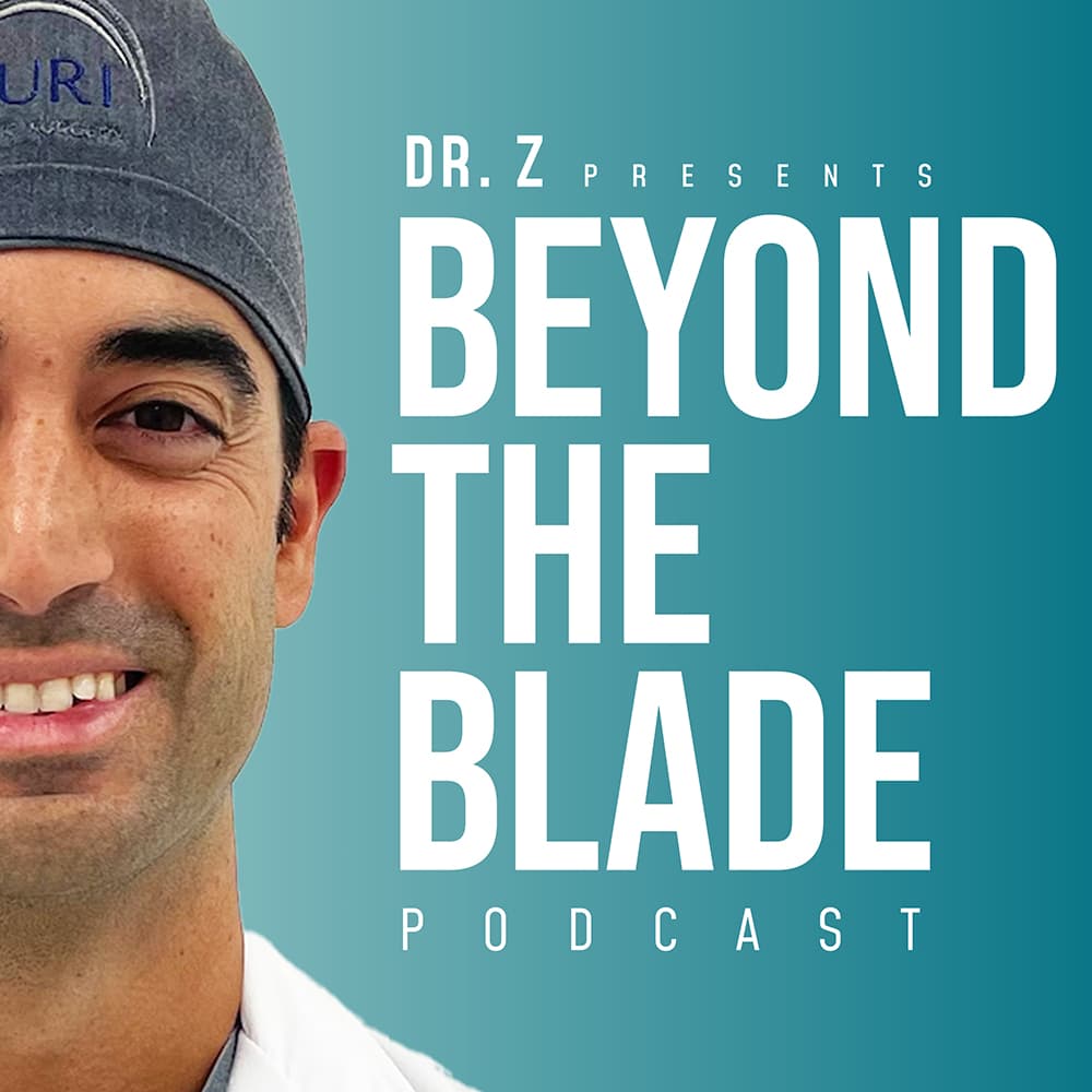 Dr. Z's Beyond the Blade Podcast