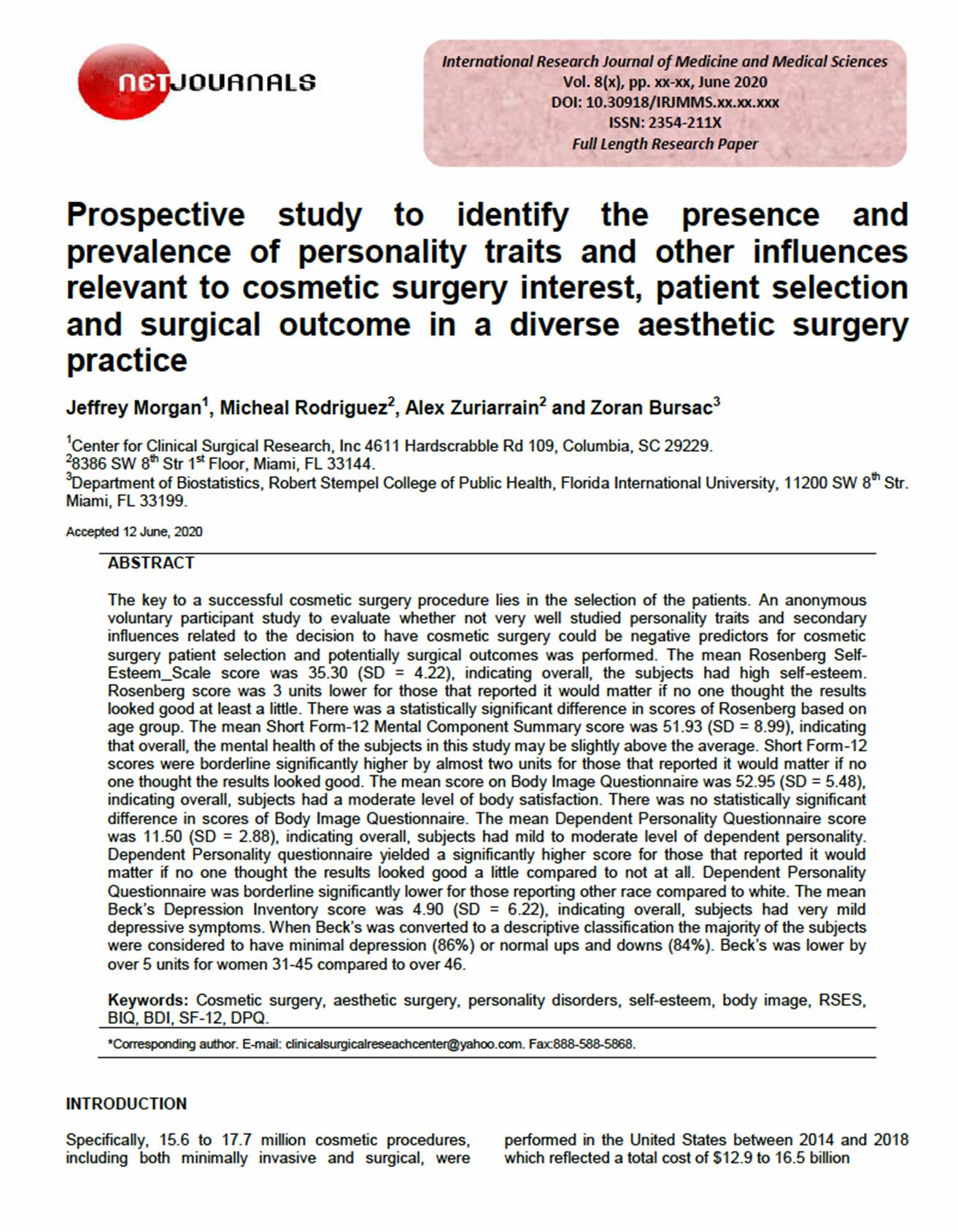 Zuri Plastic Surgery Reviews - 3u5r746