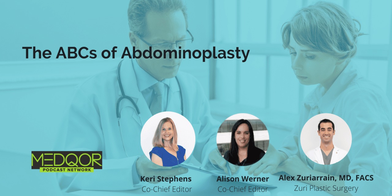 Podcast about abdominoplasty