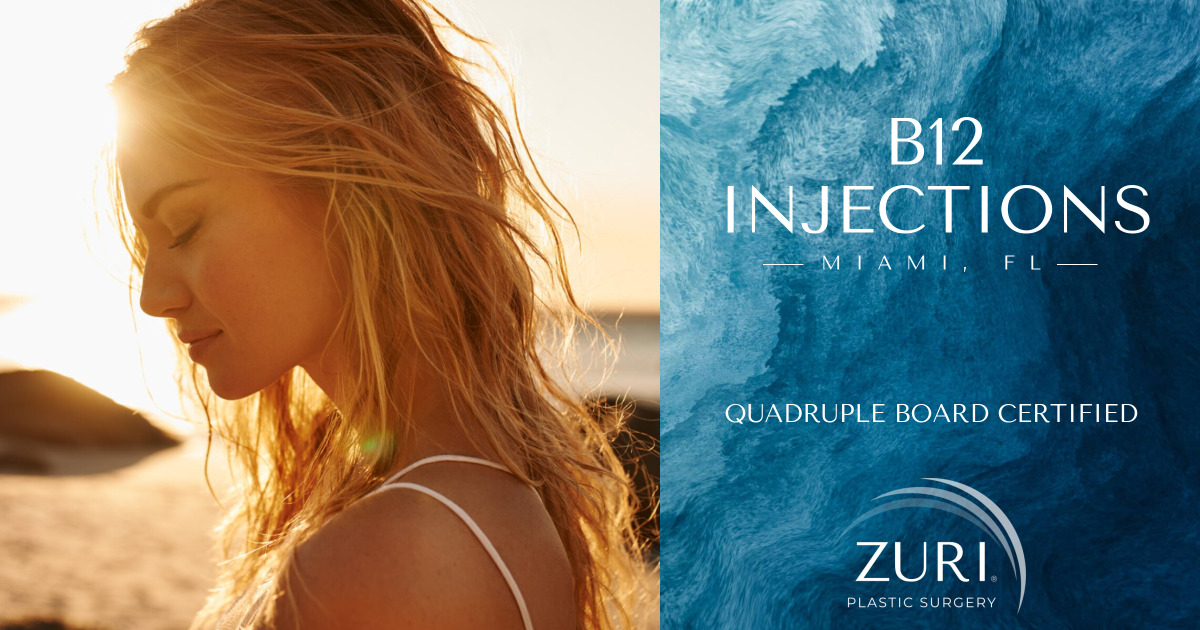 B12 Injections Miami