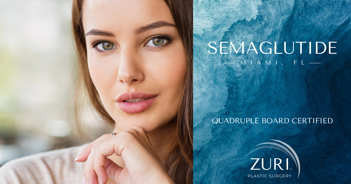 Semaglutide Miami | Miami Tirzepatide | Weight Loss