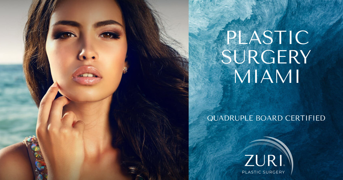 Plastic Surgery Miami | Plastic Surgeon Miami | Alexander Zuriarrain